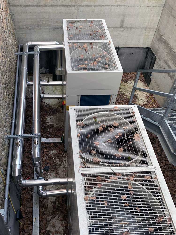 Impianto-di-raffrescamento-Gruppo-Chiller-Daikin—IMM-Srl-Bergamo-Brescia